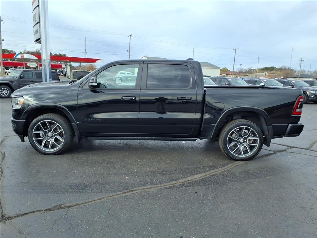 used 2019 Ram 1500 car, priced at $34,900