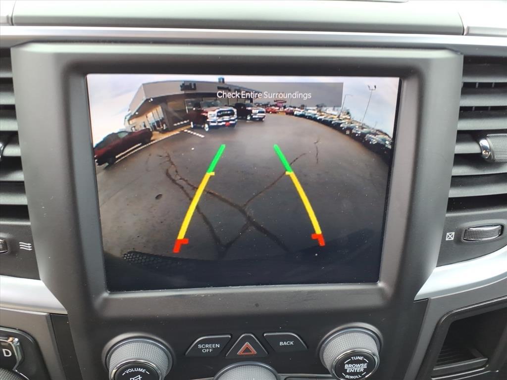 used 2022 Ram 1500 Classic car, priced at $32,975