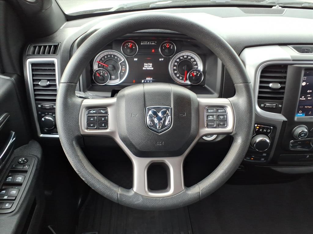 used 2022 Ram 1500 Classic car, priced at $32,975