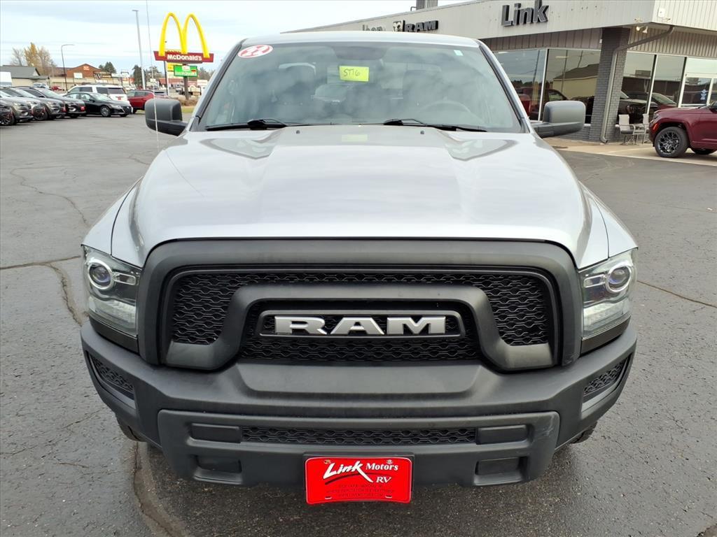 used 2022 Ram 1500 Classic car, priced at $32,975