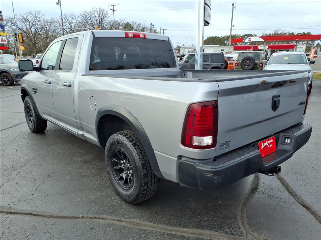 used 2022 Ram 1500 Classic car, priced at $32,975