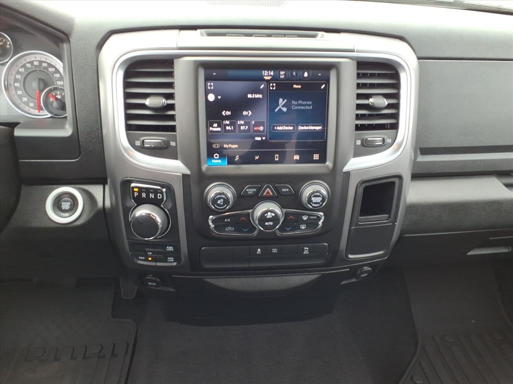 used 2022 Ram 1500 Classic car, priced at $32,975