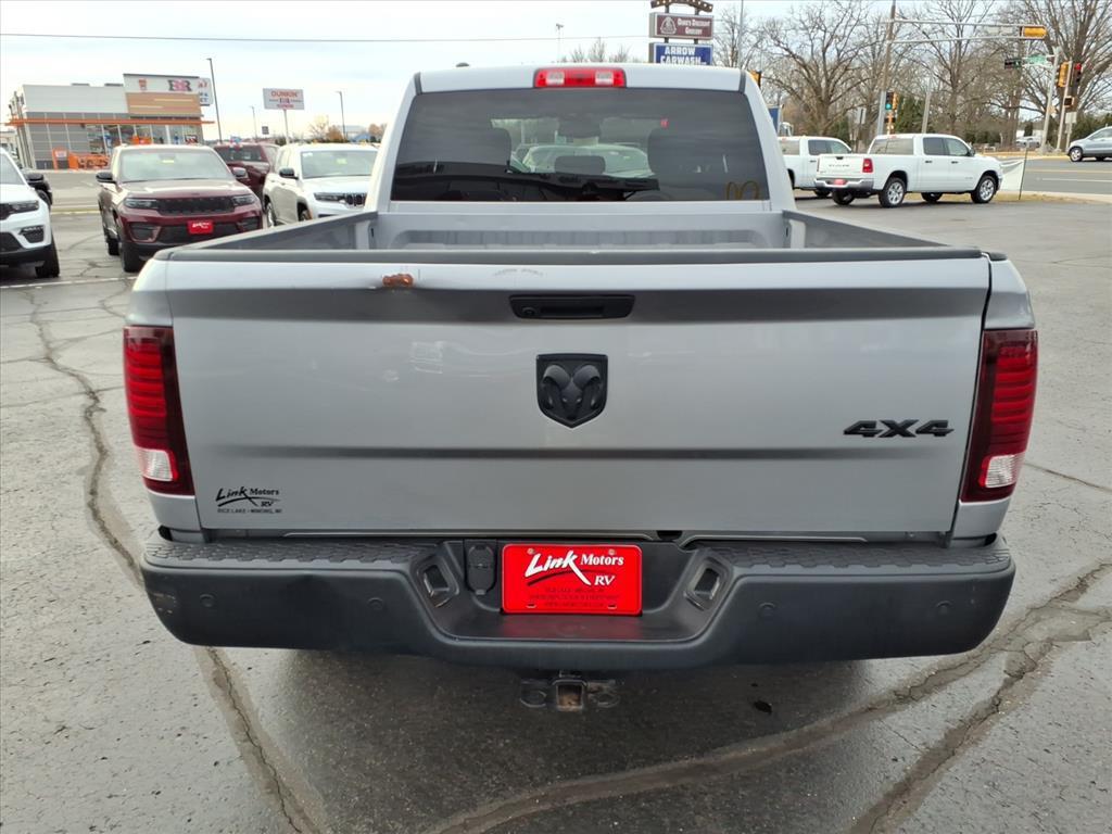 used 2022 Ram 1500 Classic car, priced at $32,975