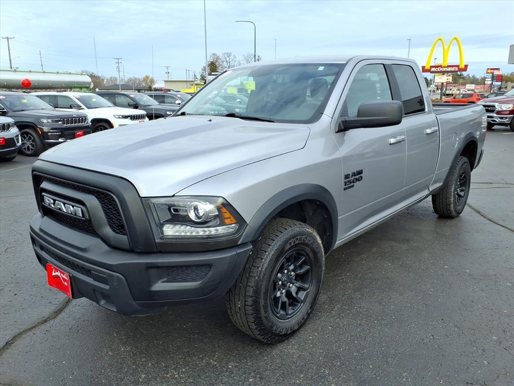 used 2022 Ram 1500 Classic car, priced at $32,975