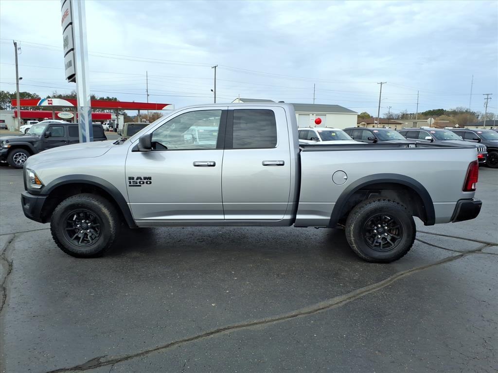 used 2022 Ram 1500 Classic car, priced at $32,975