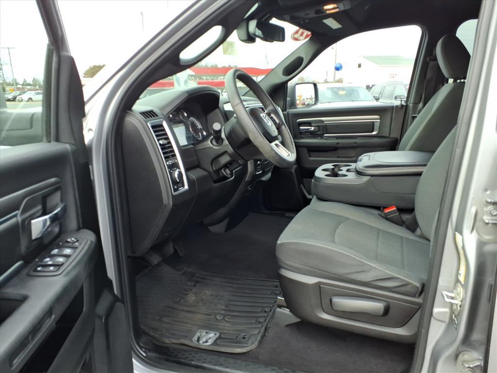 used 2022 Ram 1500 Classic car, priced at $32,975