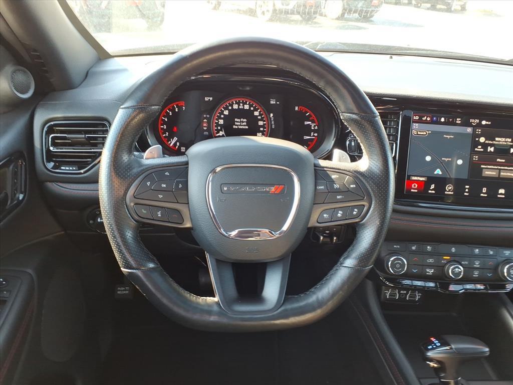used 2024 Dodge Durango car, priced at $36,900