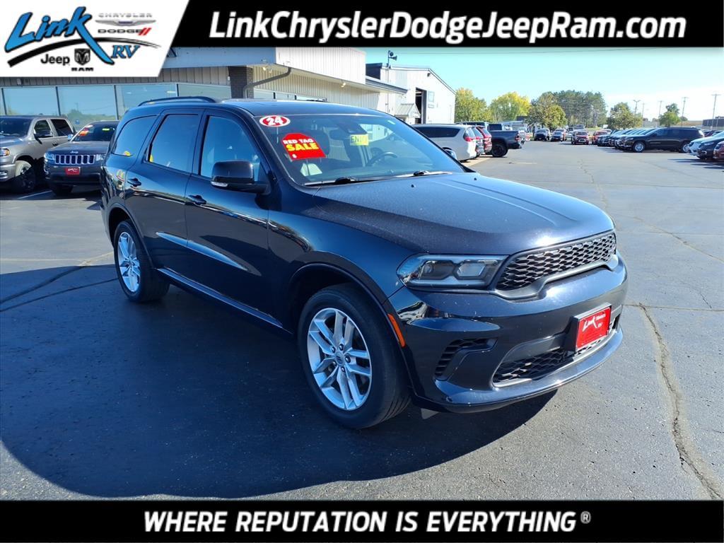 used 2024 Dodge Durango car, priced at $36,900