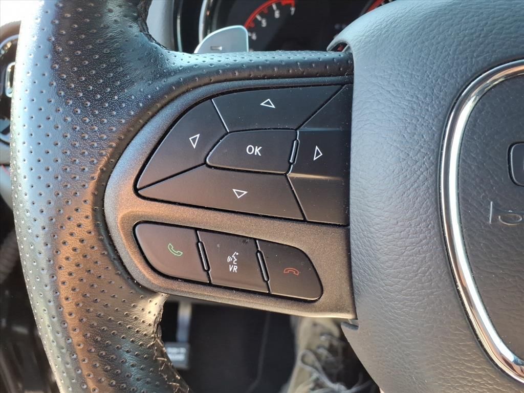 used 2024 Dodge Durango car, priced at $36,900