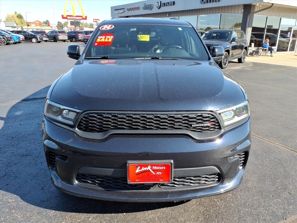 used 2024 Dodge Durango car, priced at $36,900