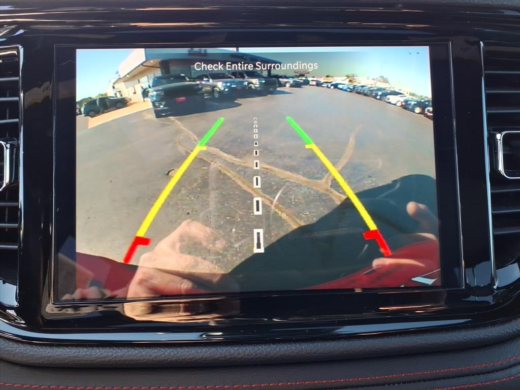 used 2024 Dodge Durango car, priced at $36,900