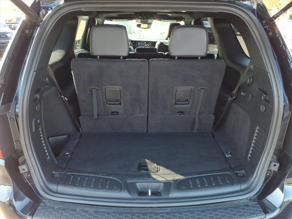 used 2024 Dodge Durango car, priced at $36,900