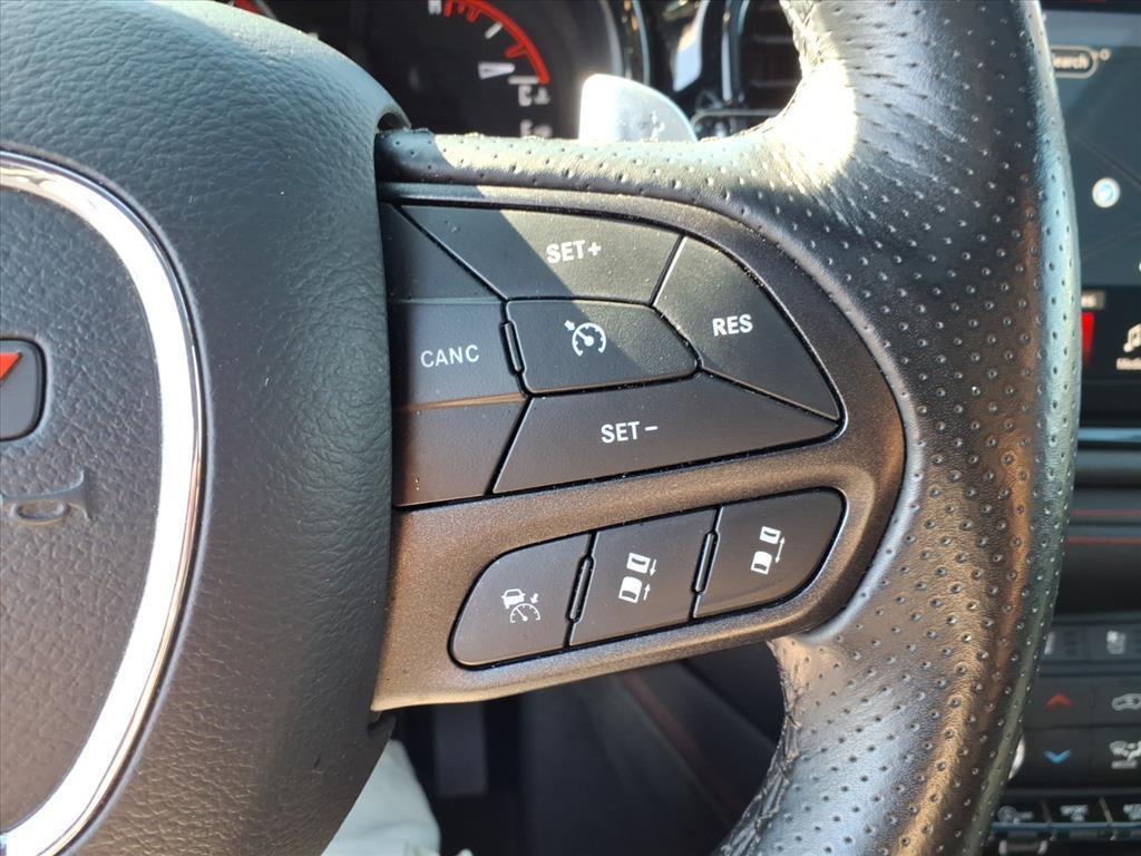 used 2024 Dodge Durango car, priced at $36,900