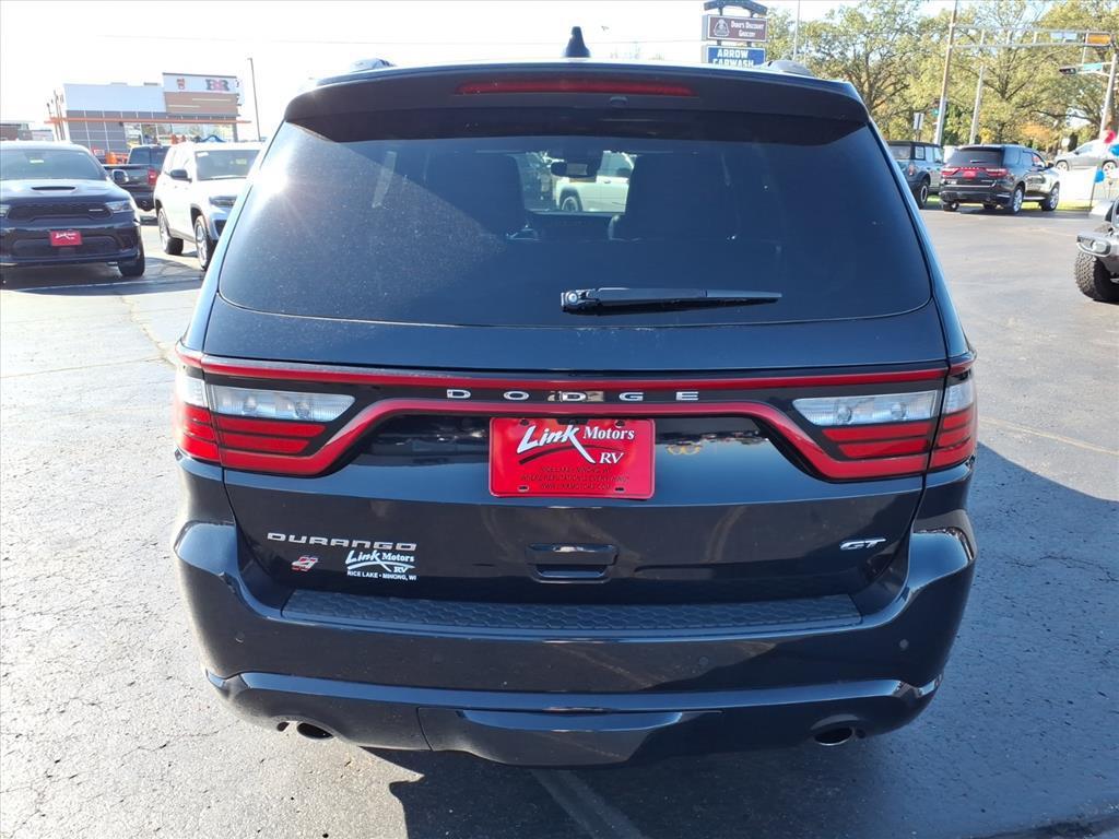 used 2024 Dodge Durango car, priced at $36,900