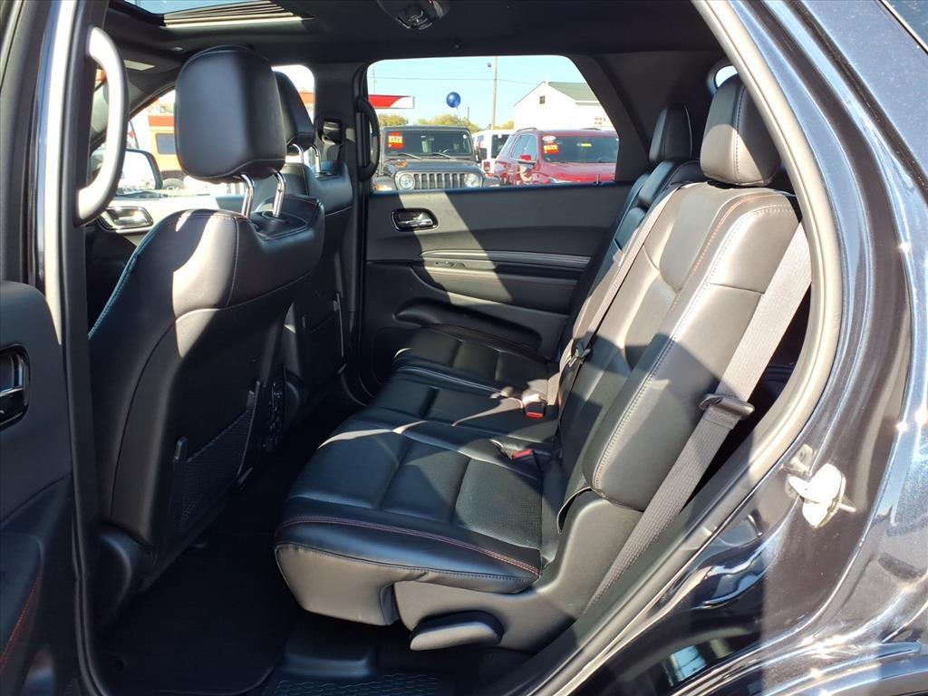 used 2024 Dodge Durango car, priced at $36,900