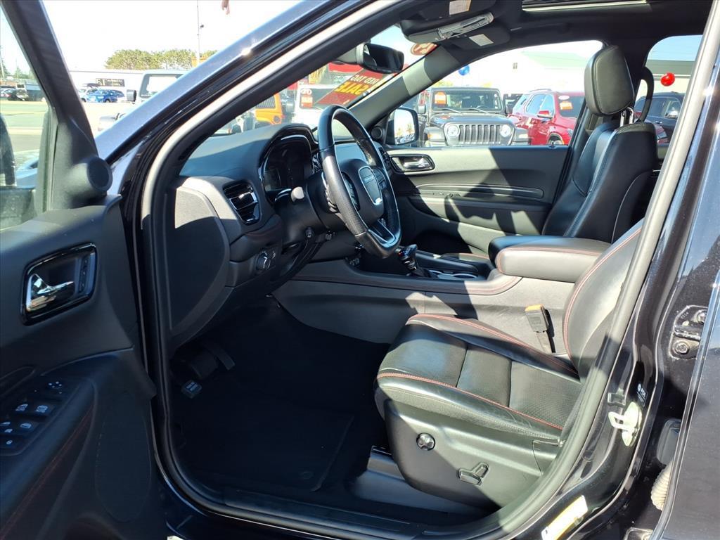 used 2024 Dodge Durango car, priced at $36,900