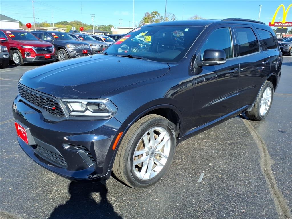 used 2024 Dodge Durango car, priced at $36,900