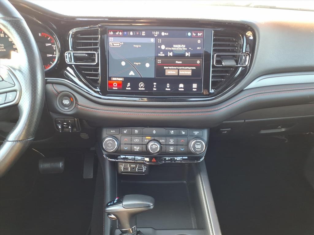 used 2024 Dodge Durango car, priced at $36,900