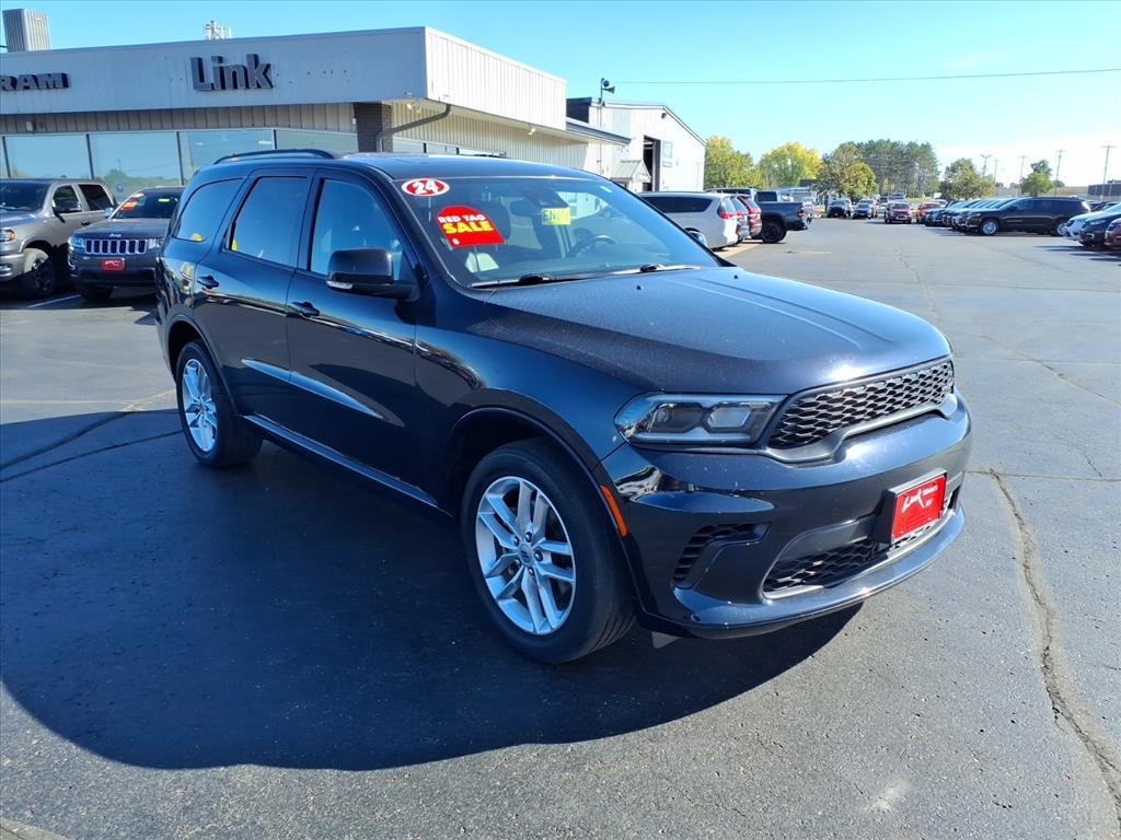 used 2024 Dodge Durango car, priced at $36,900