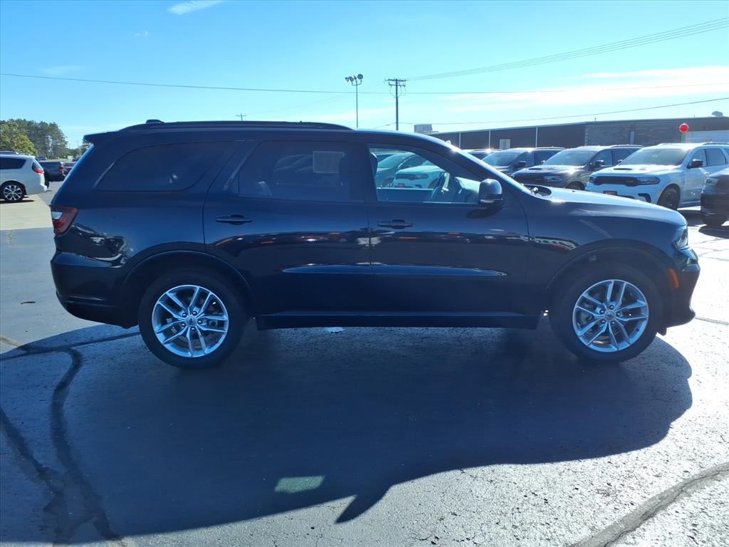used 2024 Dodge Durango car, priced at $36,900