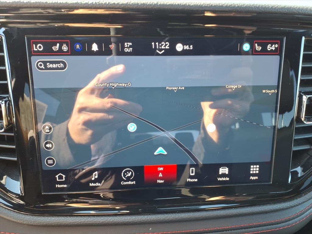 used 2024 Dodge Durango car, priced at $36,900