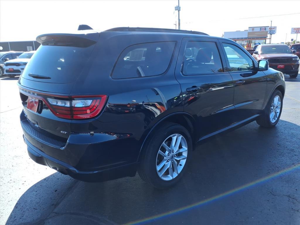 used 2024 Dodge Durango car, priced at $36,900