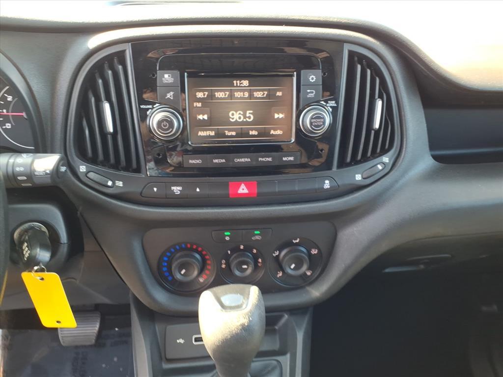 used 2022 Ram ProMaster City car, priced at $21,999