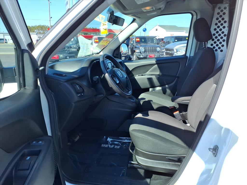used 2022 Ram ProMaster City car, priced at $21,999