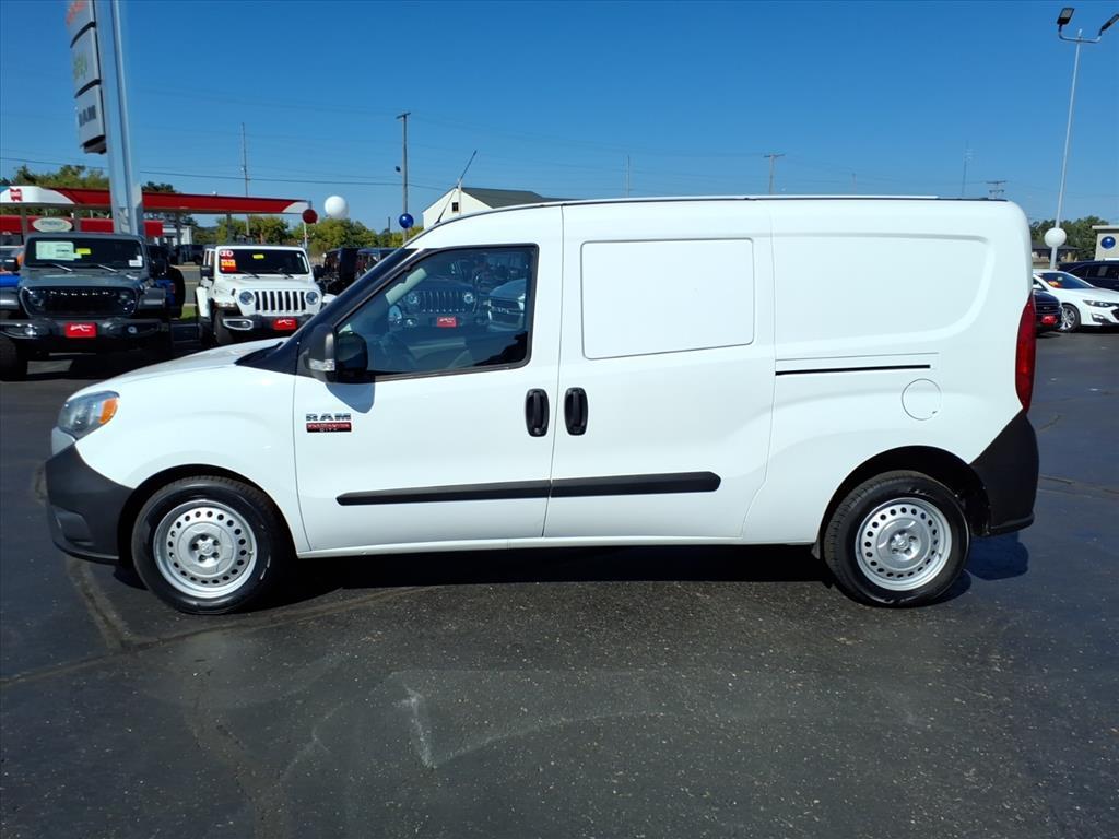 used 2022 Ram ProMaster City car, priced at $21,999