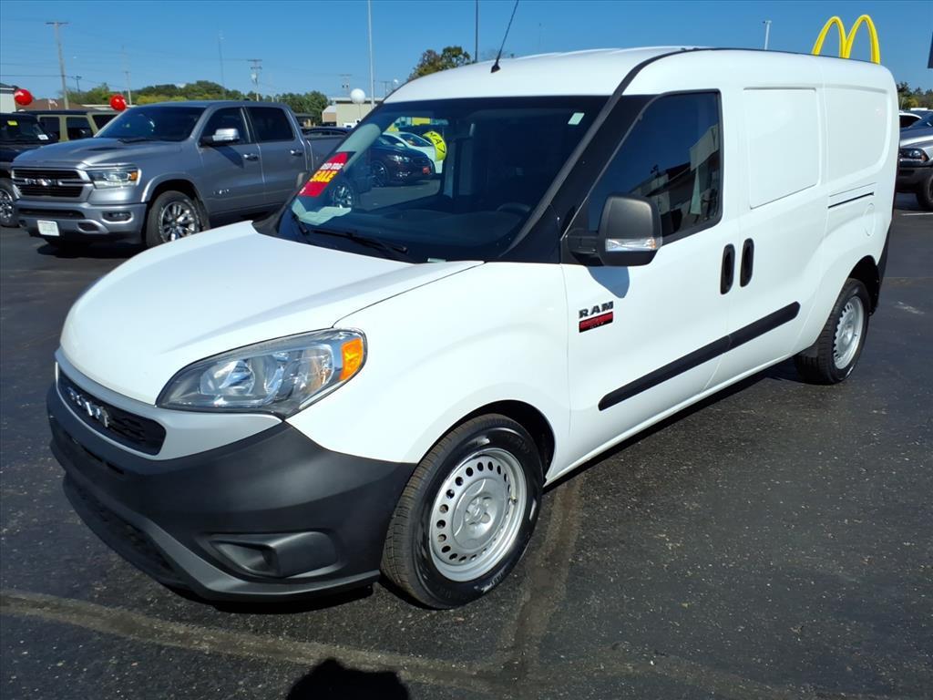 used 2022 Ram ProMaster City car, priced at $21,999