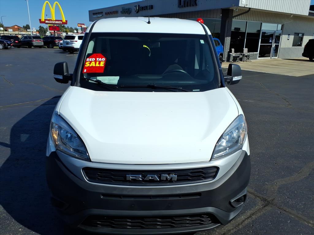 used 2022 Ram ProMaster City car, priced at $21,999