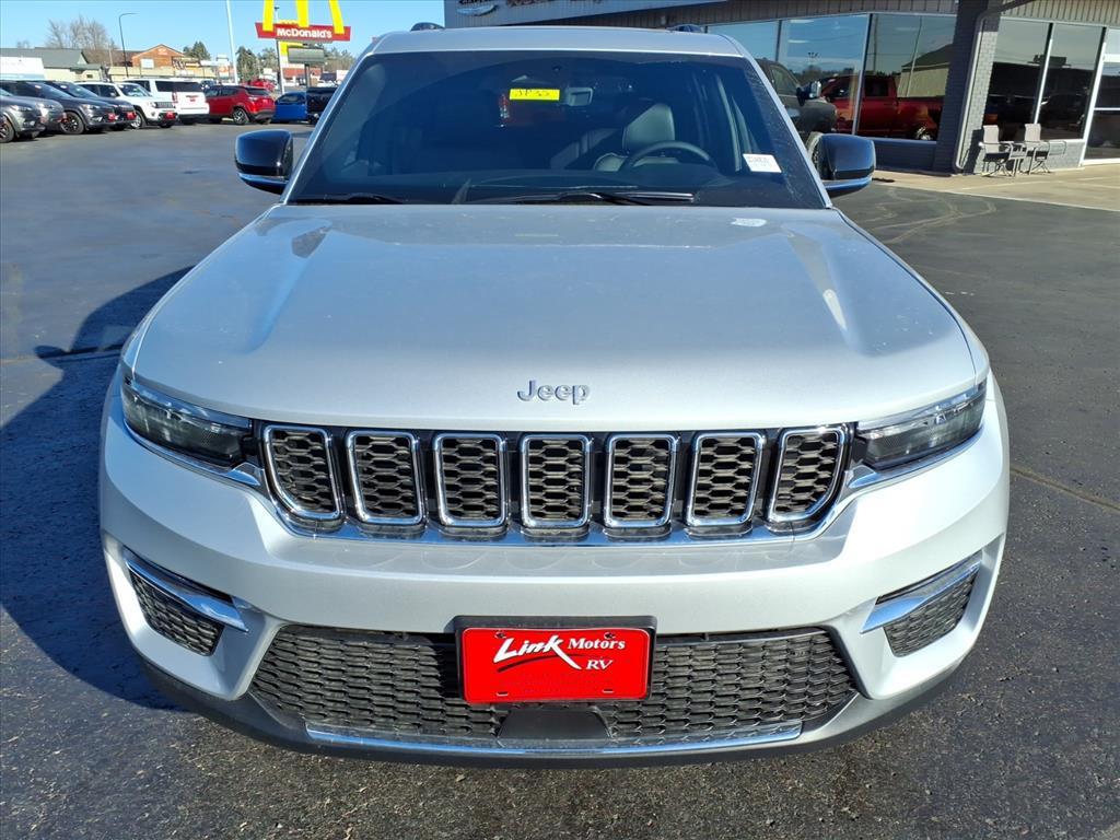 new 2025 Jeep Grand Cherokee car, priced at $43,351