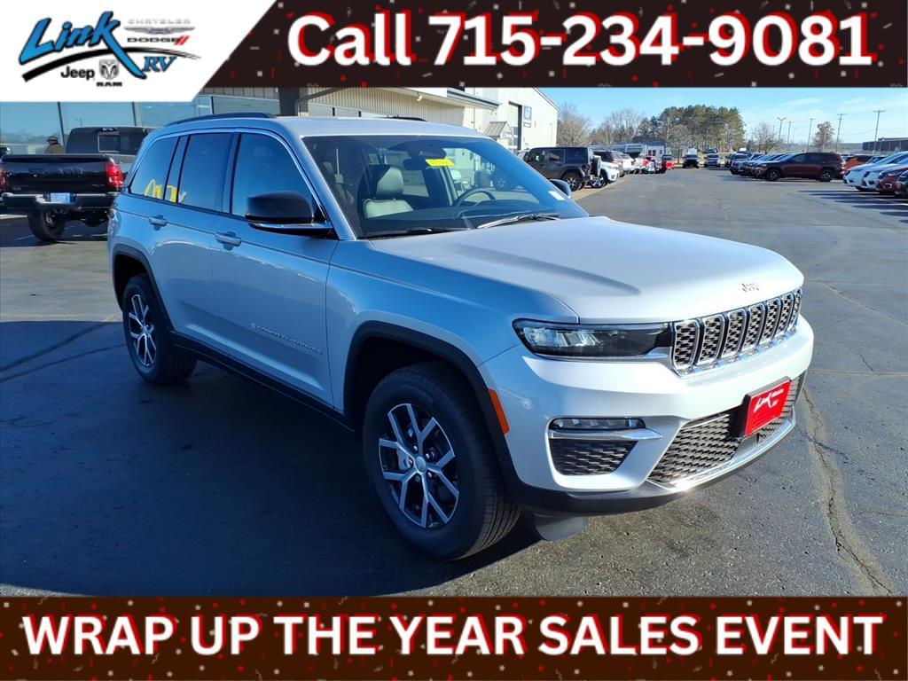 new 2025 Jeep Grand Cherokee car, priced at $43,351