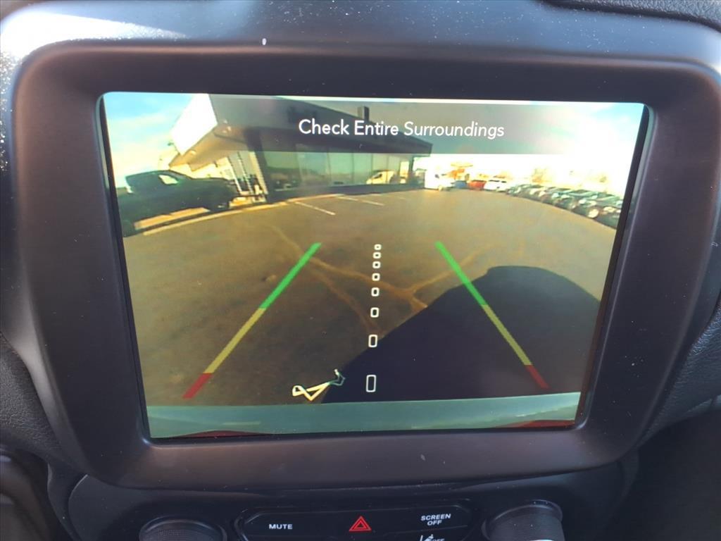 used 2023 Jeep Renegade car, priced at $22,900