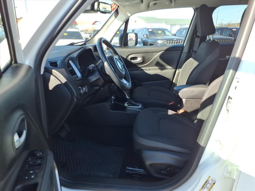 used 2023 Jeep Renegade car, priced at $22,900