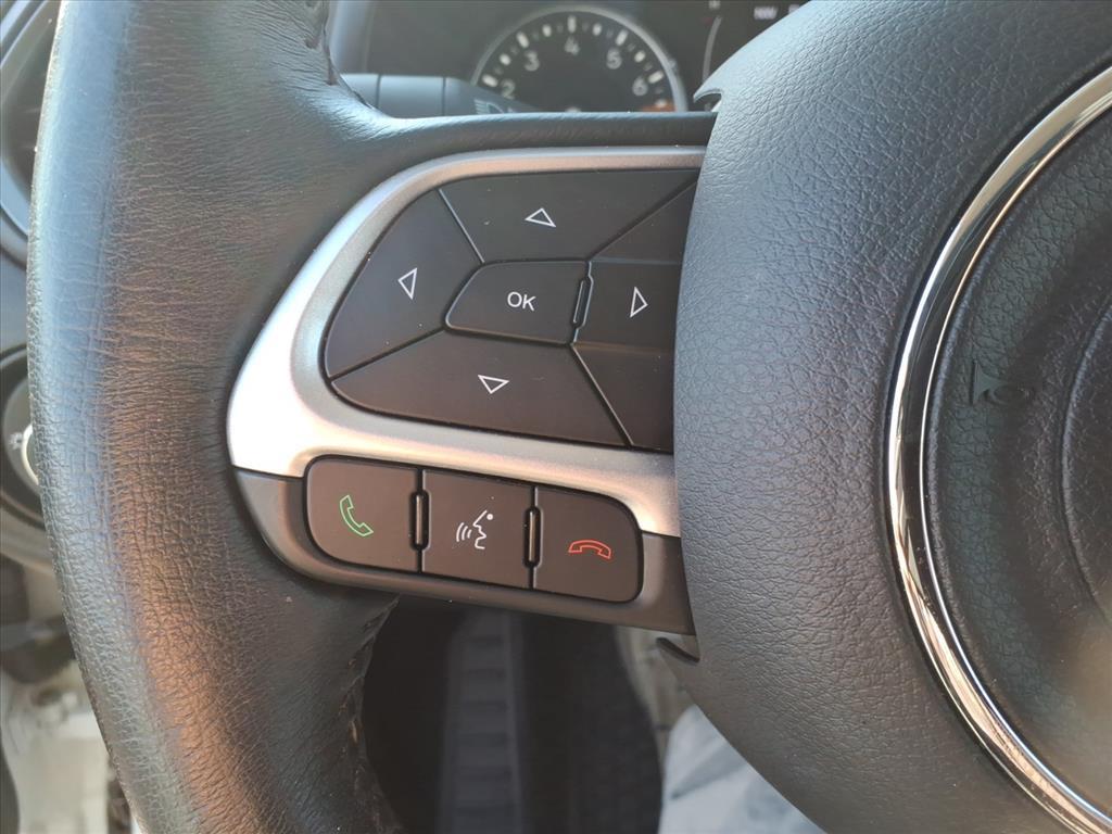 used 2023 Jeep Renegade car, priced at $22,900