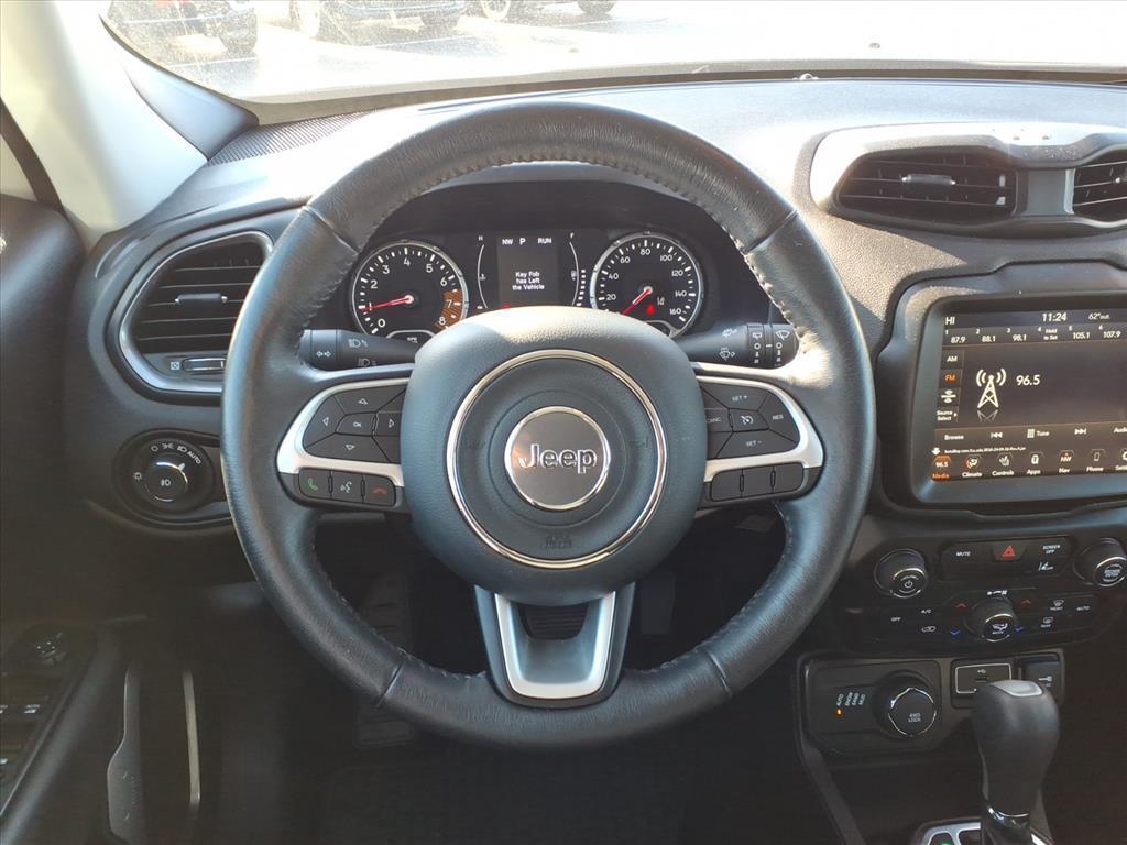 used 2023 Jeep Renegade car, priced at $22,900