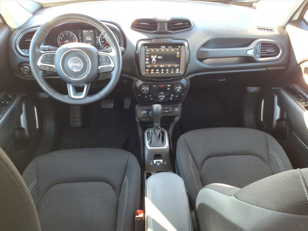 used 2023 Jeep Renegade car, priced at $22,900