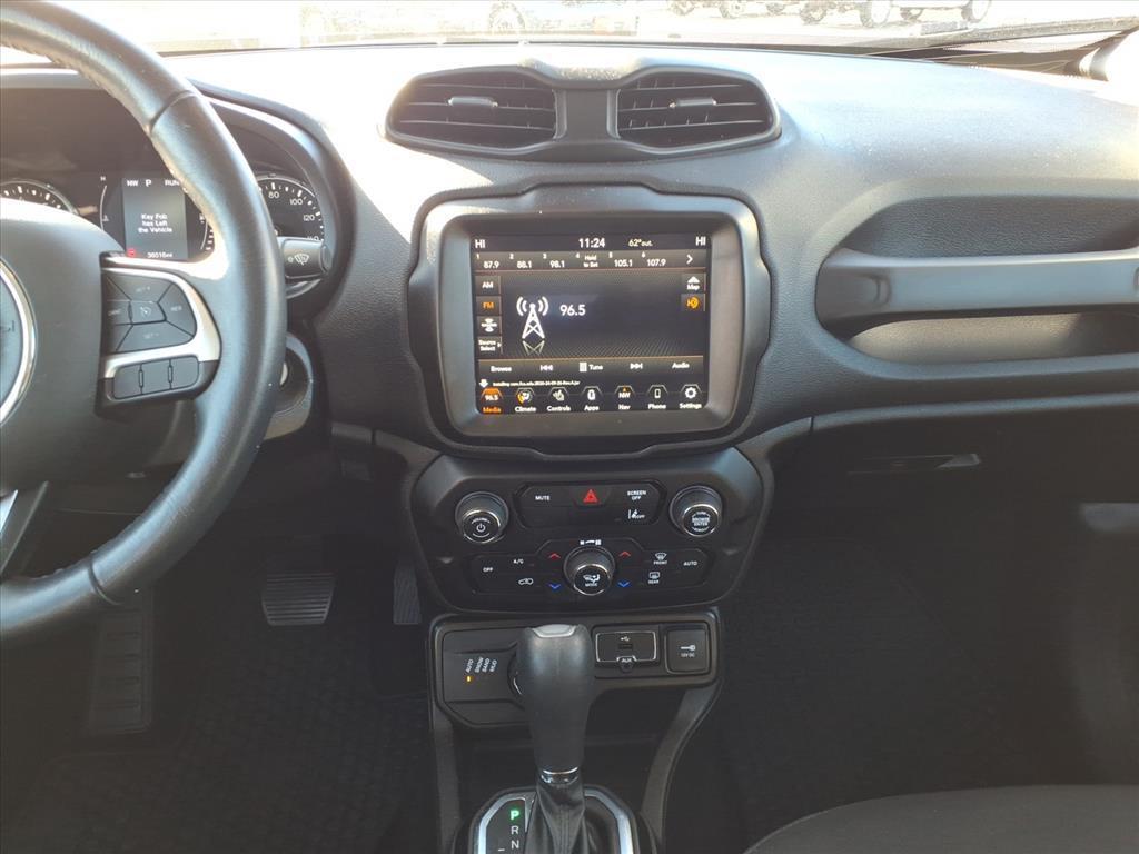 used 2023 Jeep Renegade car, priced at $22,900