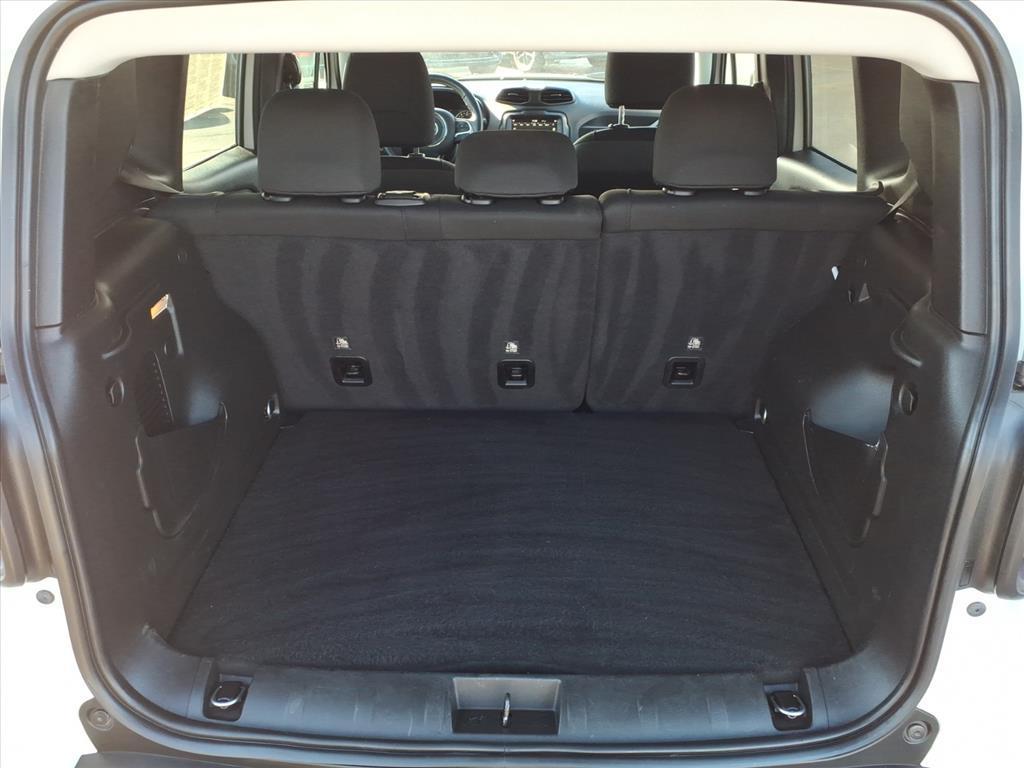 used 2023 Jeep Renegade car, priced at $22,900