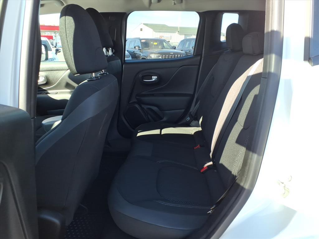used 2023 Jeep Renegade car, priced at $22,900