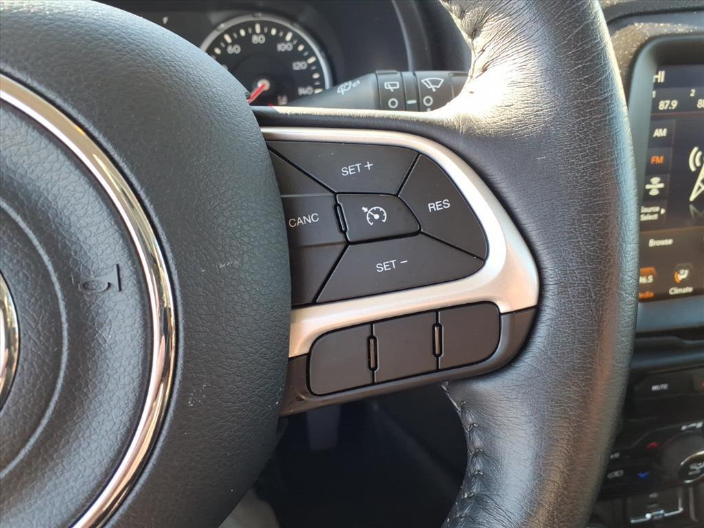 used 2023 Jeep Renegade car, priced at $22,900