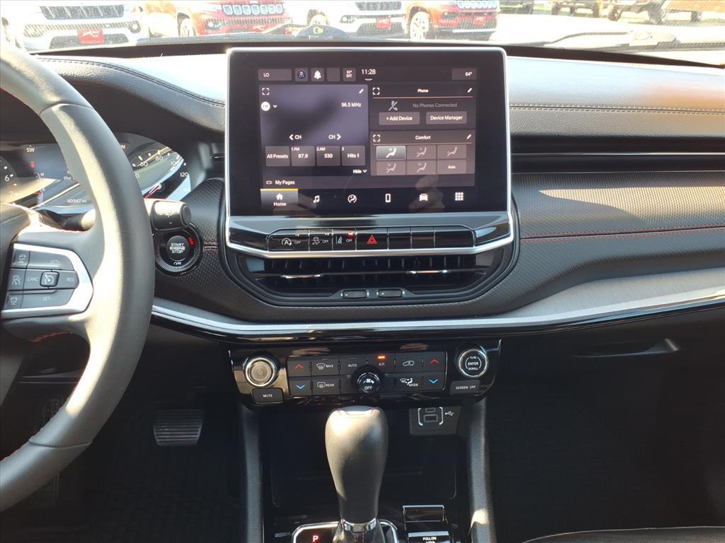 used 2022 Jeep Compass car, priced at $23,900