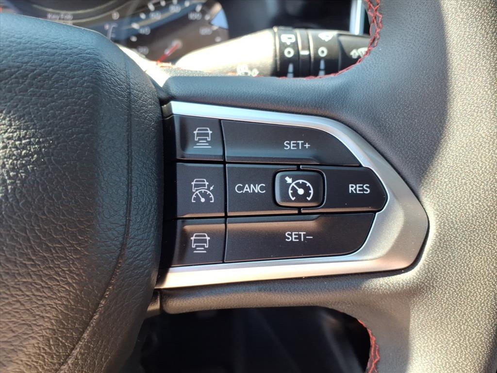 used 2022 Jeep Compass car, priced at $23,900