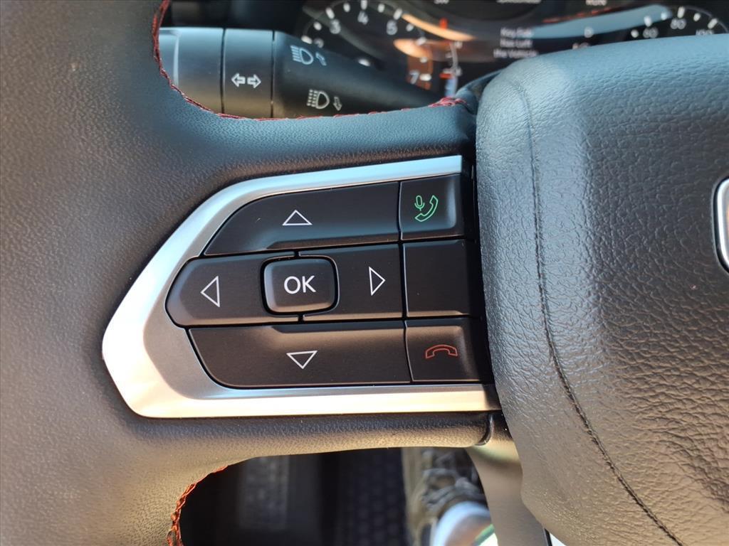 used 2022 Jeep Compass car, priced at $23,900