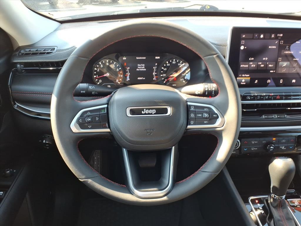 used 2022 Jeep Compass car, priced at $23,900