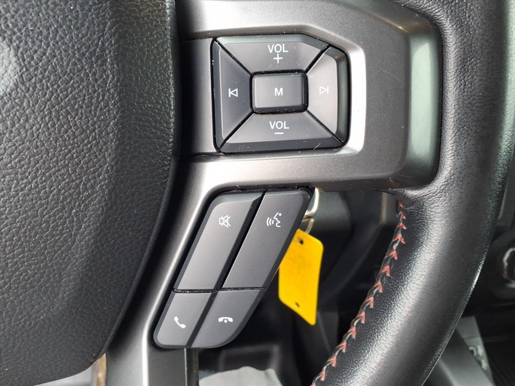 used 2018 Ford F-150 car, priced at $21,675