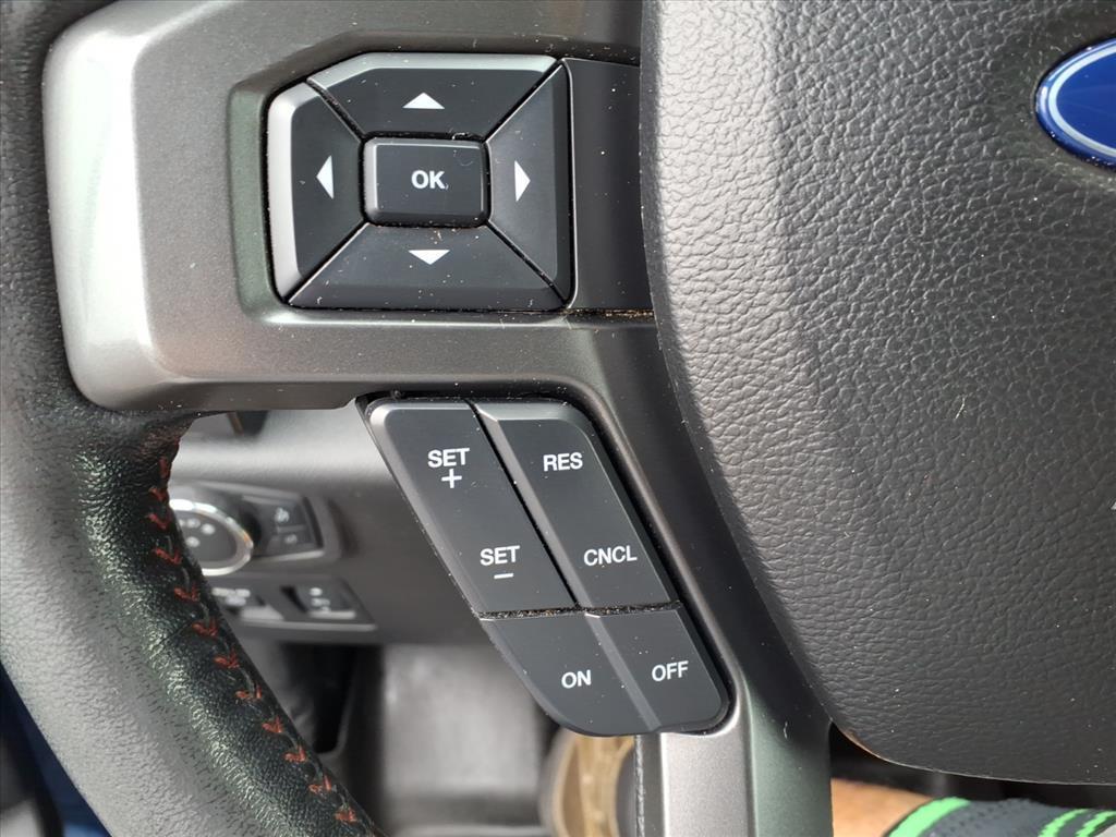 used 2018 Ford F-150 car, priced at $21,675