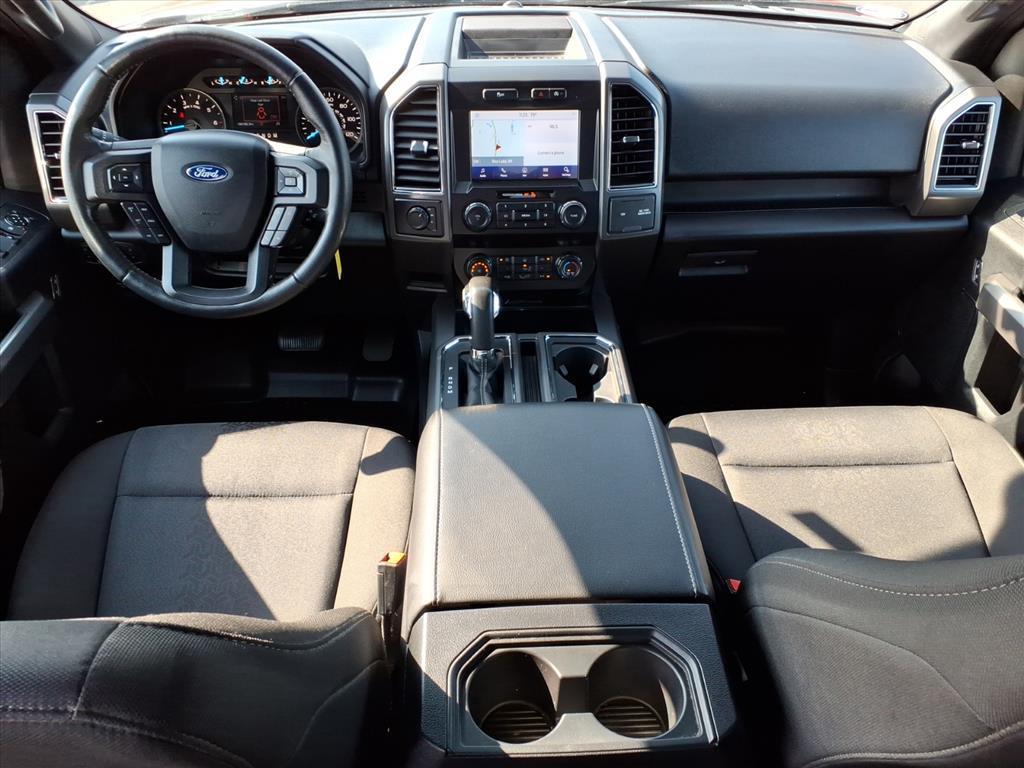 used 2020 Ford F-150 car, priced at $29,500
