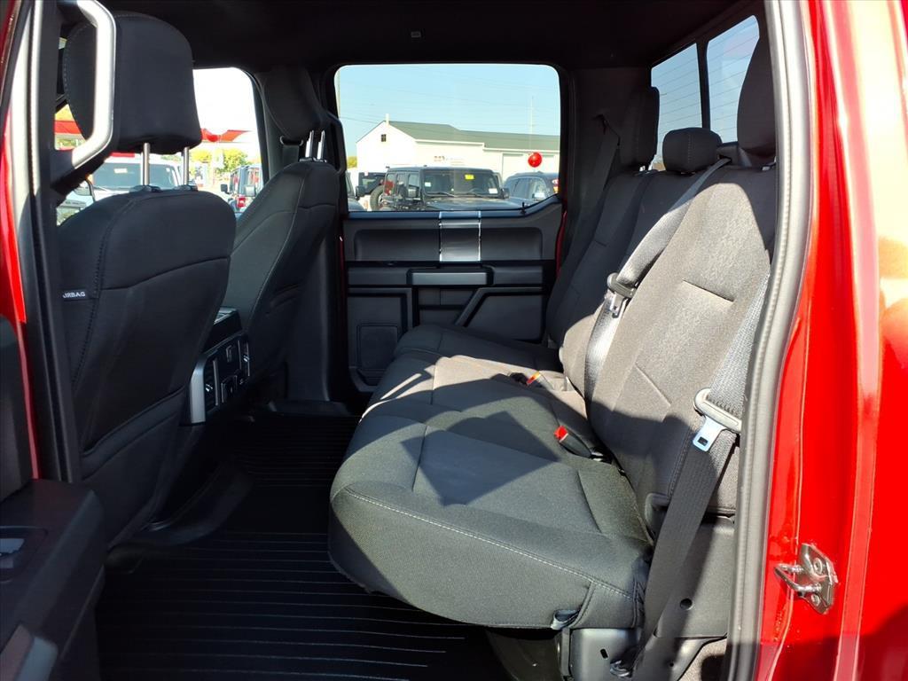 used 2020 Ford F-150 car, priced at $29,500